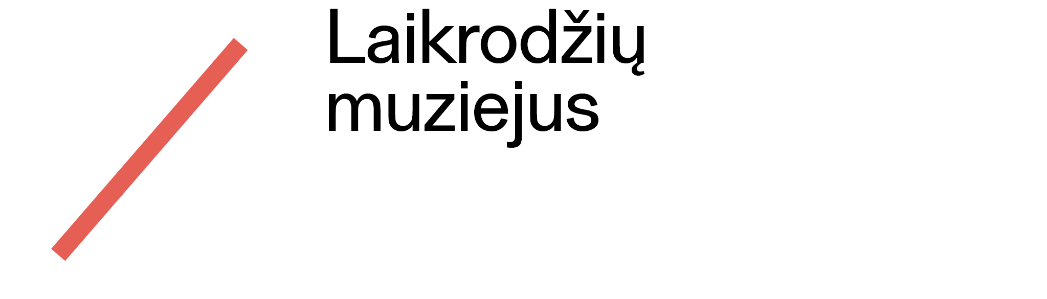 Laikrodžių muziejus