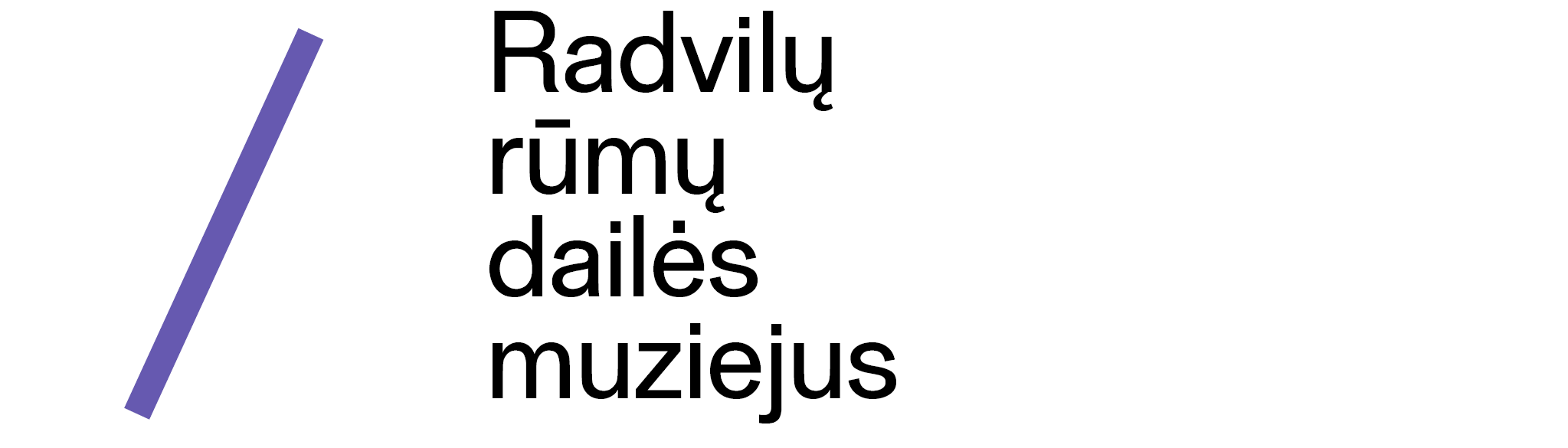 Radvilų rūmų dailės muziejus