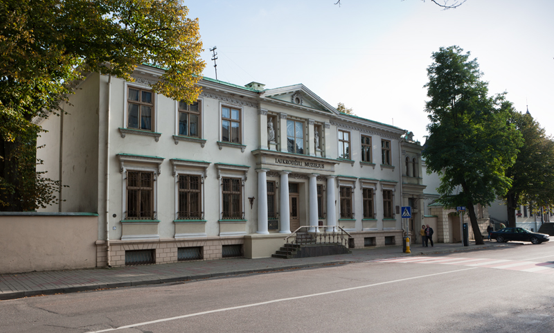LDM Laikrodžių muziejus