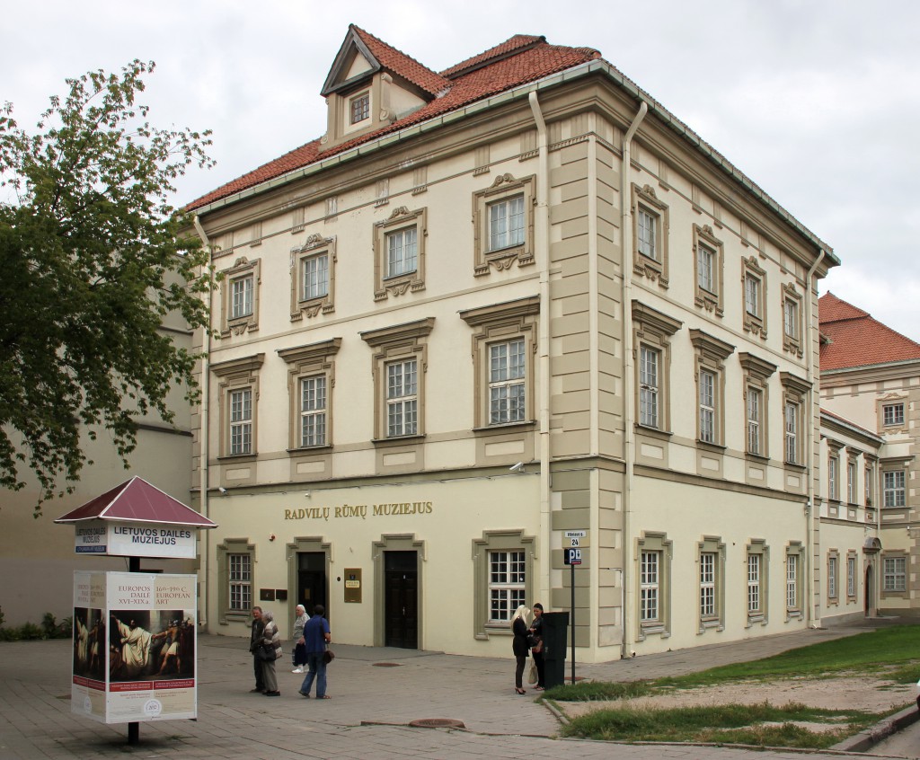 LDM Radvilų rūmai