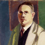 Prano Domšaičio galerijos eksponatai