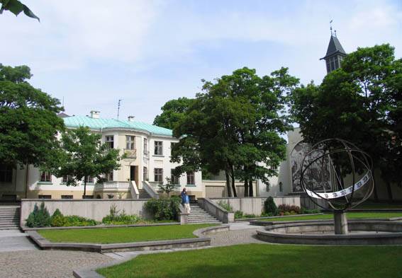 LNDM Laikrodžių muziejus