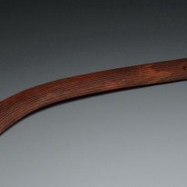 Aborigenų bumerangai. XX a. Au...