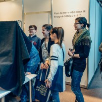 Vilniaus knygų mugės Knygų šal...