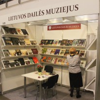 Lietuvos dailės muziejaus sten...