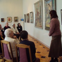 Edukacijų akimirkos