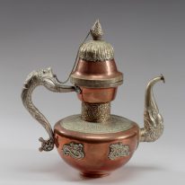 Arbatos indas. Tailandas. XX a...