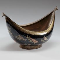 Dekoratyvinis indas. 1968. Šri...