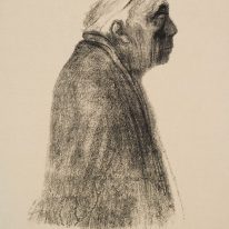 Käthe Kollwitz (1867–1945). Au...