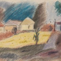 Gyvenvietė. 1954-1955. Kai 19...