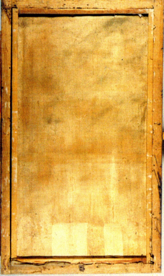 canvas old