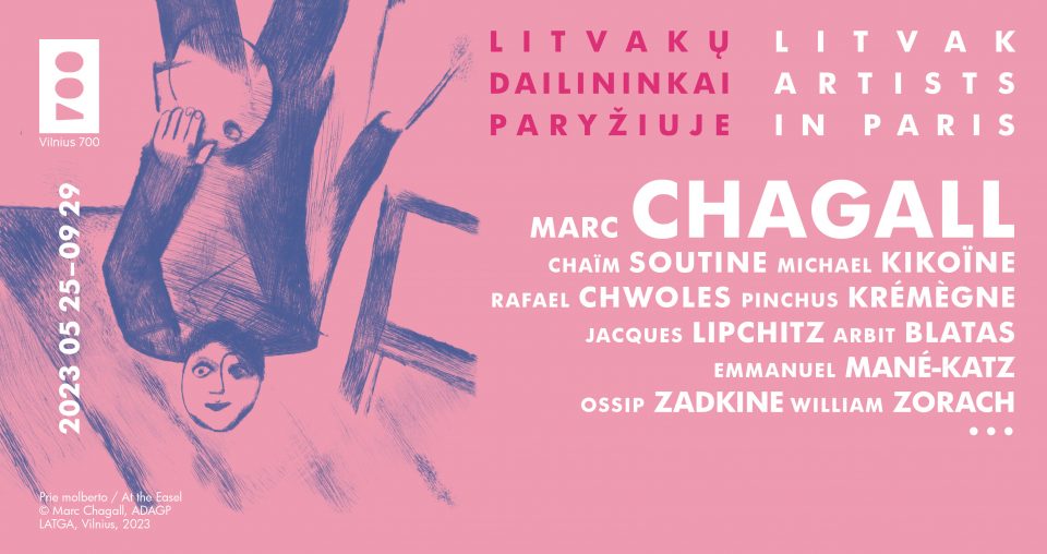<span class="slider-name"><a href="https://www.lndm.lt/litvaku-dailininkai-paryziuje/?lang=en">Litvak Artists in Paris  </a></span><span class="sldier-meta">25 May – 29 September 2023 </span>