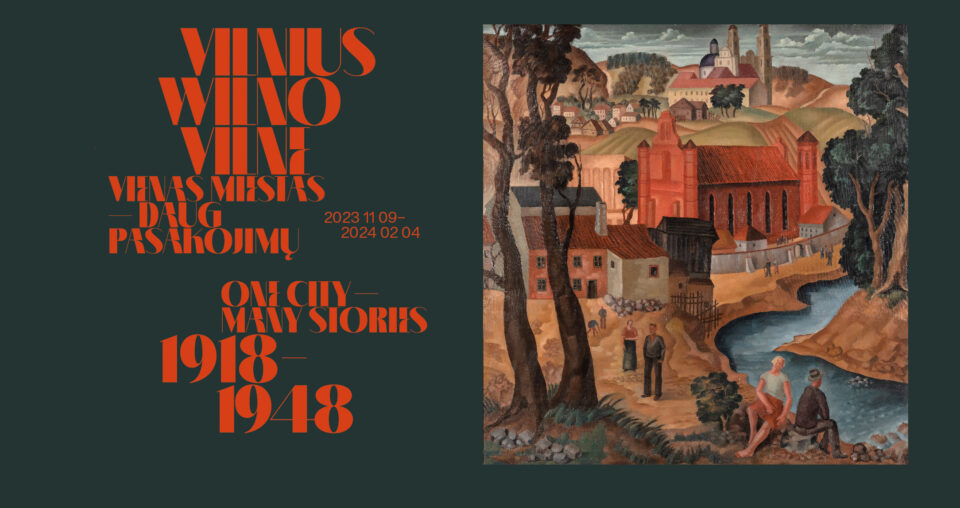 <span class="slider-name"><a href="https://www.lndm.lt/vilnius-wilno-vilne-1918-1948-vienas-miestas-daug-pasakojimu/">Vilnius, Wilno, Vilne 1918–1948. Vienas miestas – daug pasakojimų</a></span><span class="sldier-meta">2023 m. lapkričio 9 d. – 2024 m. vasario 4 d.</span>
