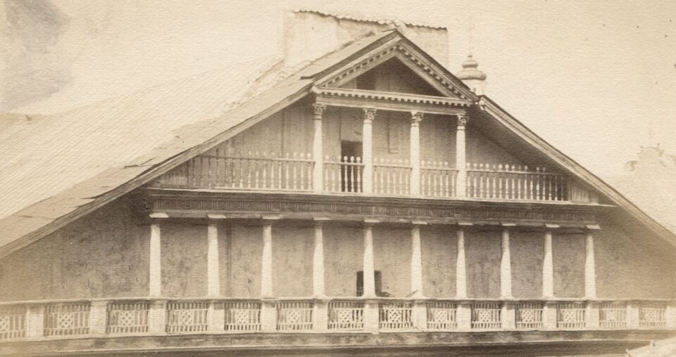 Vilniaus Didžiosios sinagogos frontonas