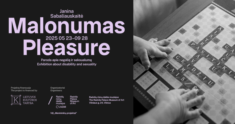 <span class="slider-name"><a href="https://www.lndm.lt/janina-sabaliauskaite-malonumas/">Janina Sabaliauskaitė. Malonumas</a></span><span class="sldier-meta">2025 m. gegužės 23 – rugsėjo 28 d.</span>