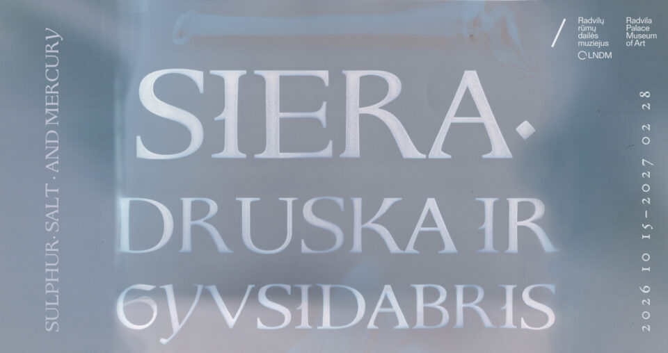 <span class="slider-name"><a href="https://www.lndm.lt/siera-druska-ir-gyvsidabris/">Siera, druska ir gyvsidabris</a></span><span class="sldier-meta">2026 m. spalio 15 – 2027 m. vasario 28 d.</span>